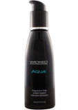 Wicked Aqua Lube 4 Oz - iVenuss