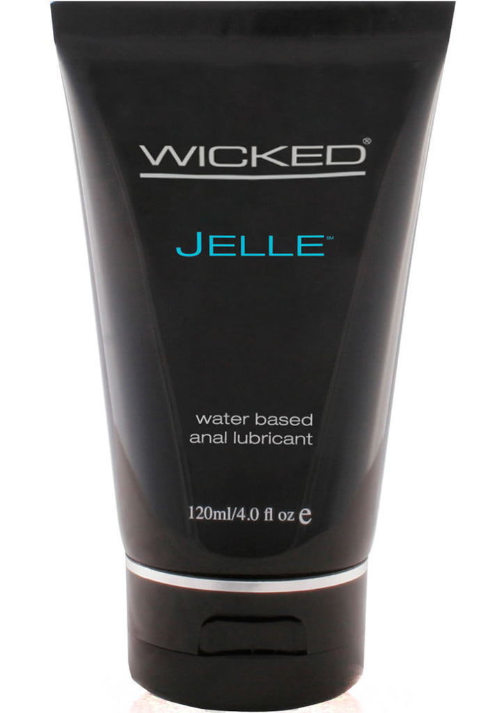 Wicked Anal Jelle 4 Oz - iVenuss