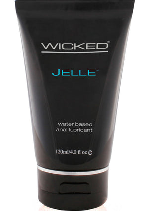 Wicked Anal Jelle 4 Oz - iVenuss