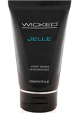 Wicked Anal Jelle 4 Oz - iVenuss