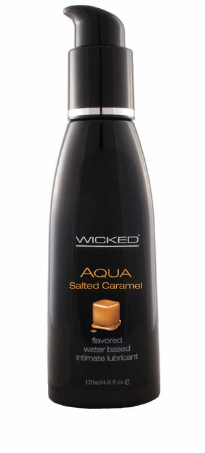 Wicked Aqua Salted Caramel 4 Oz - iVenuss
