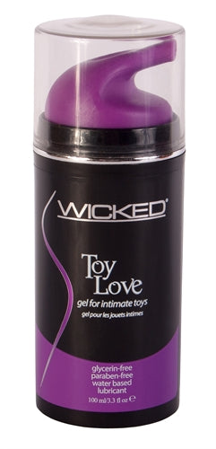 Wicked Toy Love Gel 3.3 Oz - iVenuss