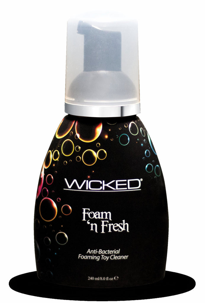 Wicked Foam N Fresh Toy Cleaner 8 Oz - iVenuss