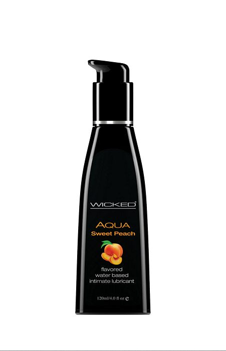 Wicked Aqua Sweet Peach 4 Oz - iVenuss
