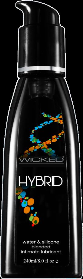 Wicked Hybrid Lube 8oz - iVenuss