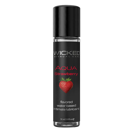 Wicked Aqua Strawberry 1 Oz - iVenuss