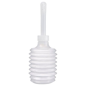 Cloud 9 Fresh + Portable Anal Enema Douche 3.3 Oz Ez Squeeze Bulb 2 Pack - iVenuss
