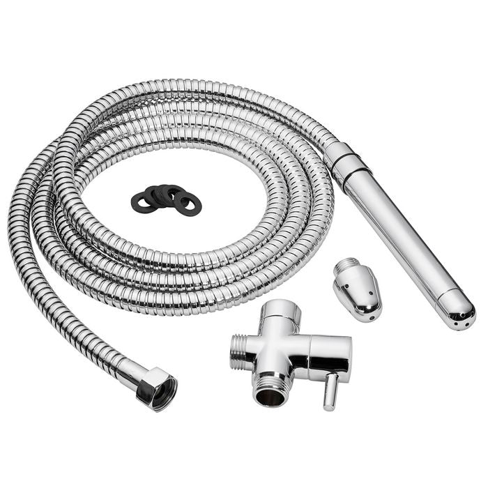 Cloud 9 Fresh + Premium Shower Enema Kit W- Diverter & Tips - iVenuss