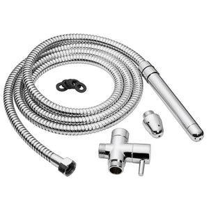 Cloud 9 Fresh + Premium Shower Enema Kit W- Diverter & Tips - iVenuss