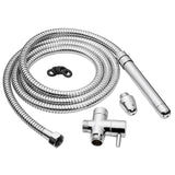 Cloud 9 Fresh + Premium Shower Enema Kit W- Diverter & Tips - iVenuss