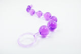 Cloud 9 Classic Anal Beads Purple - iVenuss