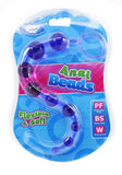 Cloud 9 Classic Anal Beads Purple - iVenuss