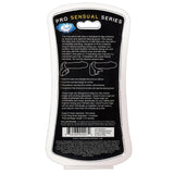 Pro Sensual Silicone Super 8 Ring & Tie Sling 2 Pack - iVenuss