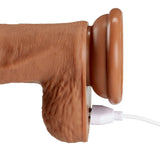Cloud 9 Pro Sensual Swirl Thrust 7 Brown "