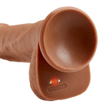 Cloud 9 Pro Sensual Swirl Thrust 7 Brown "