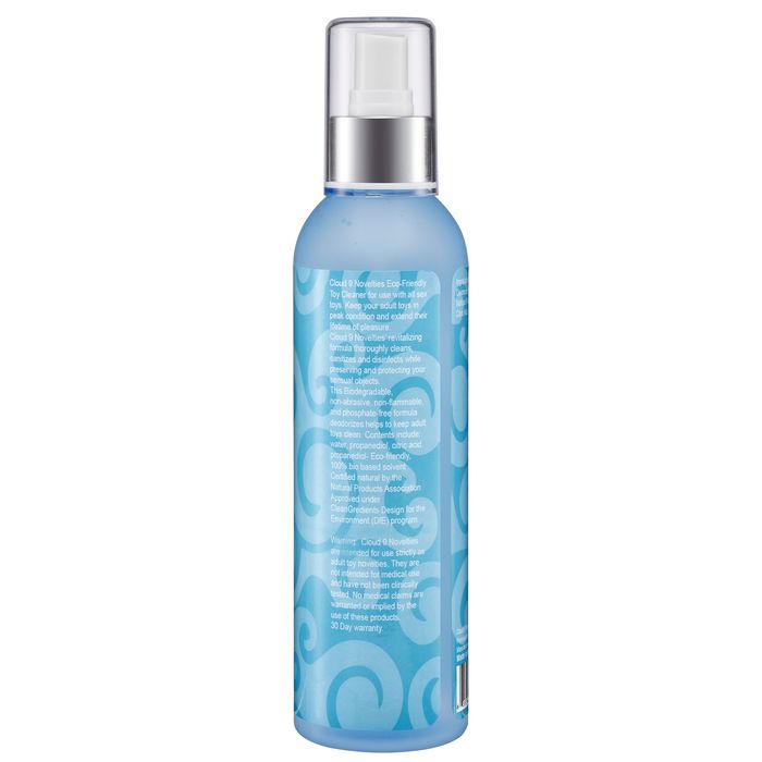 Cloud 9 Toy Cleaner 8.3oz - iVenuss