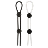 Pro Sensual Xl Pro Rings Black & Clear 2 Pack - iVenuss