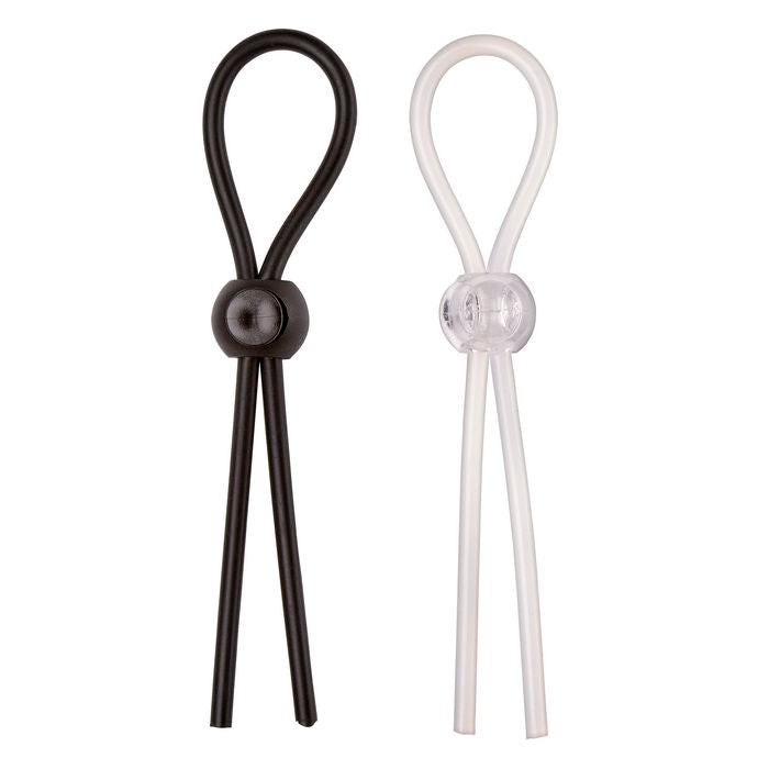 Pro Sensual Quick Release Loop Cock Ring 2 Pack - iVenuss