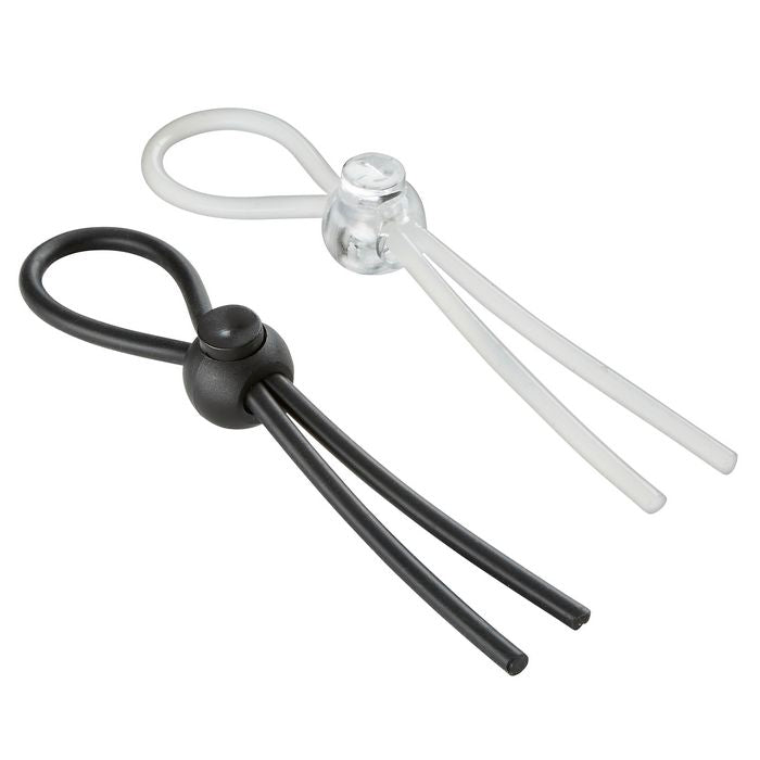 Pro Sensual Quick Release Loop Cock Ring 2 Pack - iVenuss