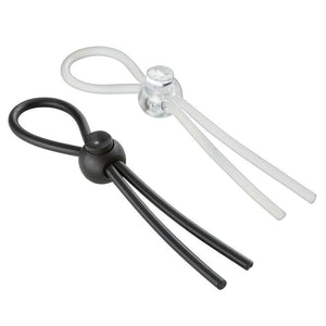 Pro Sensual Quick Release Loop Cock Ring 2 Pack - iVenuss