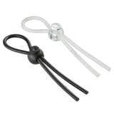 Pro Sensual Quick Release Loop Cock Ring 2 Pack - iVenuss