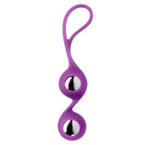 Cloud 9 Pro Sensual Duo Kegel Balls Purple - iVenuss