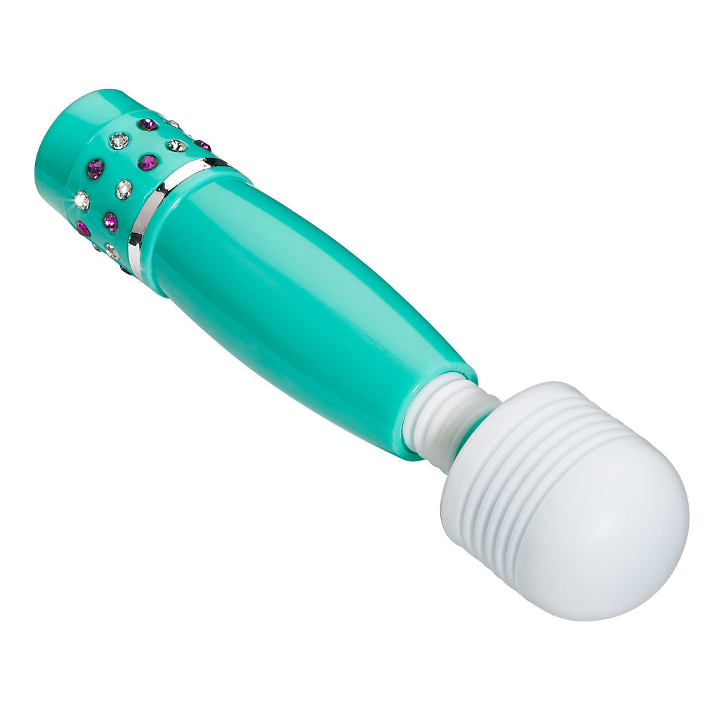 Cloud 9 Mini Massager Teal - iVenuss