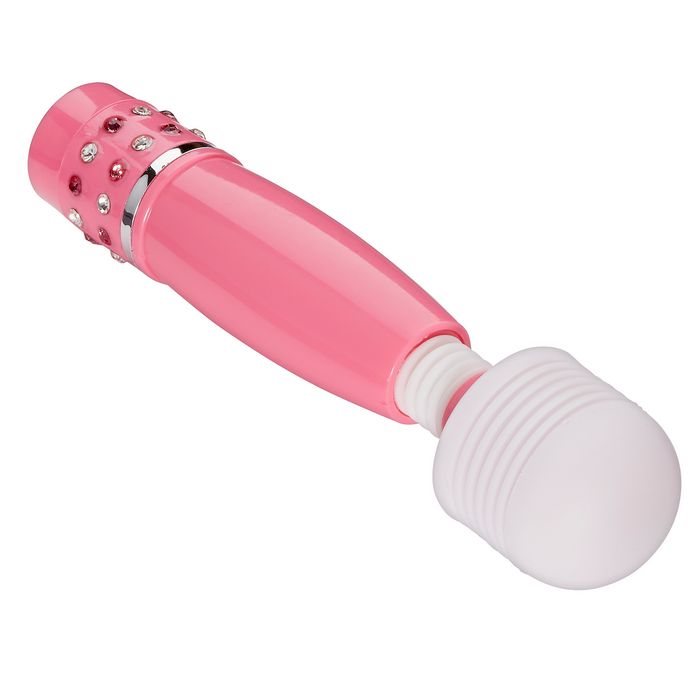 Cloud 9 Mini Wand Massager Pink - iVenuss