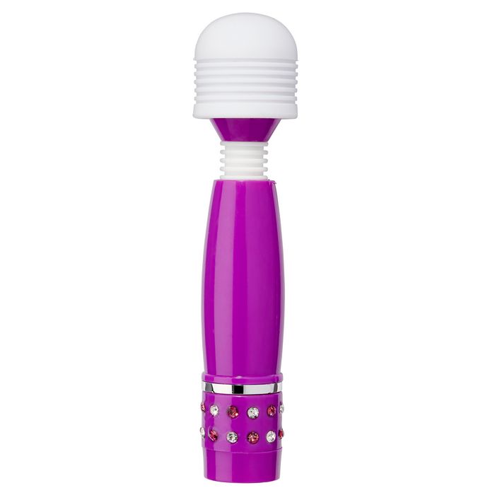 Cloud 9 Mini Wand Massager Purple - iVenuss