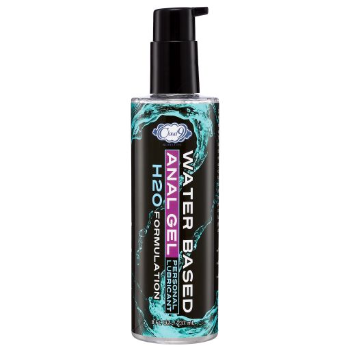 Cloud 9 H2o Anal Play Gel 8oz