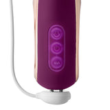 Cloud 9 Pro Sensual Roller Ball G Turbo Plum