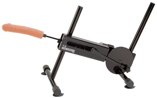 Cloud 9 Pro Iii Sex Machine - iVenuss