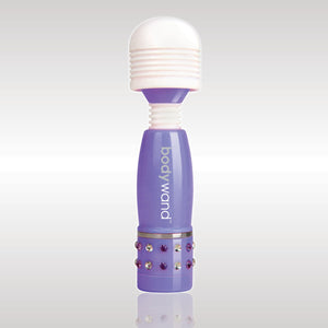 Bodywand Mini Lavender - iVenuss