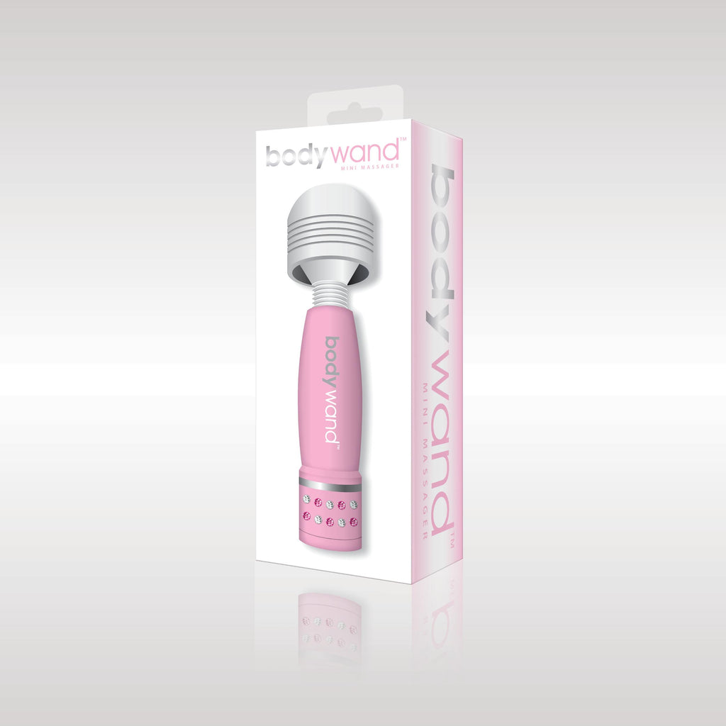 Bodywand Mini Pink - iVenuss