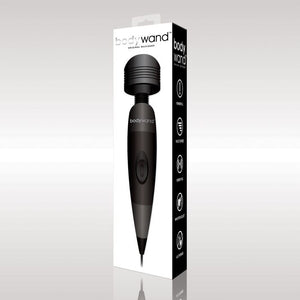 Bodywand Black Plug In - iVenuss