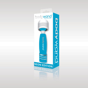 Bodywand Mini Neon Blue - iVenuss