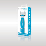 Bodywand Mini Neon Blue - iVenuss