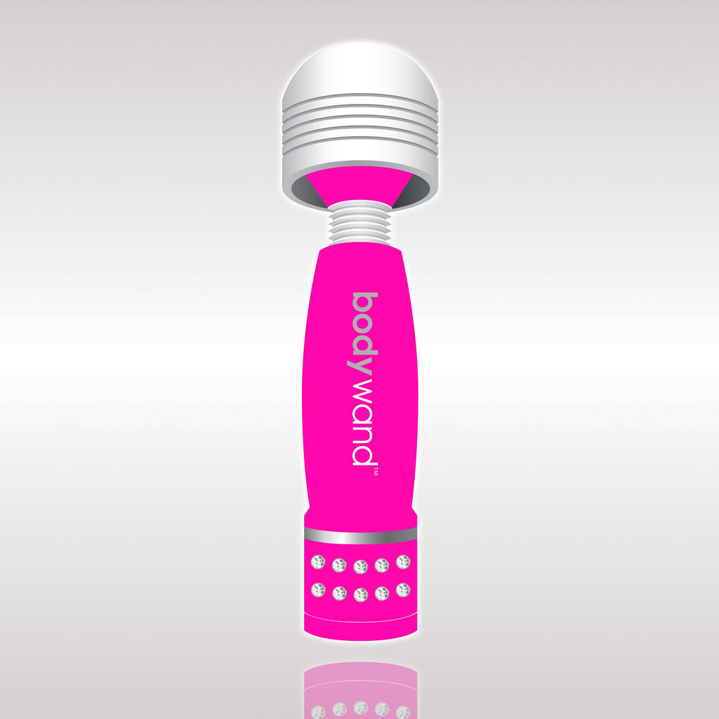 Bodywand Mini Neon Pink - iVenuss