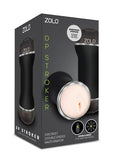 Zolo Dp Stroker Double Entry Masturbator - iVenuss
