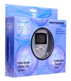 Zeus Electrosex 6 Mode Palm Powerbox With Pads - iVenuss