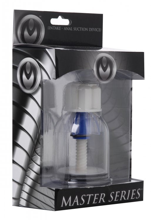 Master Series Intake Anal Suction Device - iVenuss