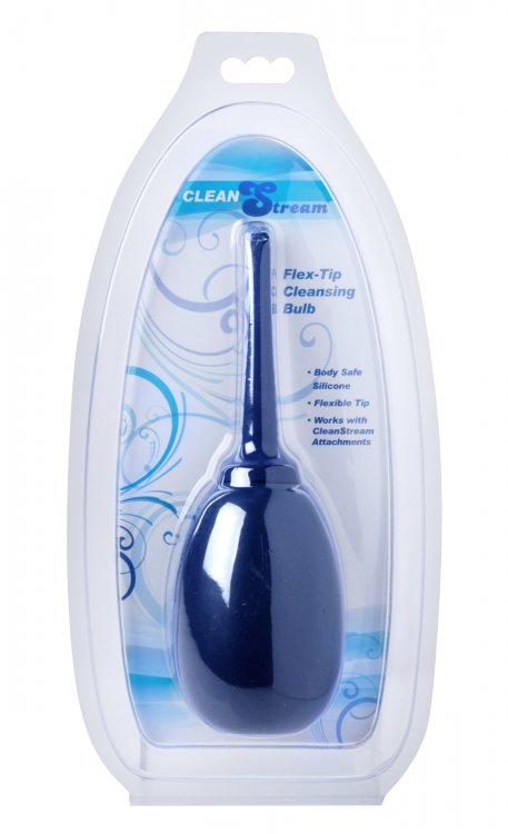 Cleanstream Flex Tip Cleansing Bulb - iVenuss