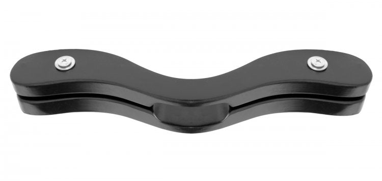 Master Series The Enforcer Black Wooden Humbler - iVenuss