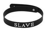 Master Series Silicone Collar Slave - iVenuss