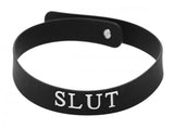 Master Series Silicone Collar Slut - iVenuss