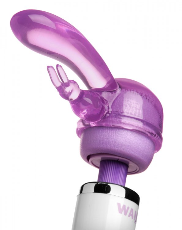 Wand Essentials Rabbit Lover Wand Tip - iVenuss