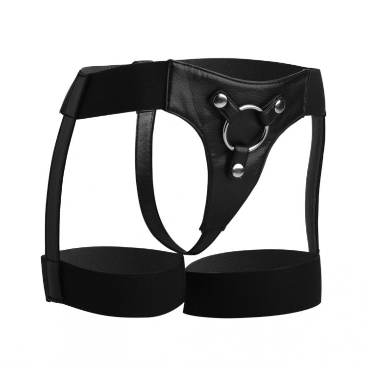 Strap U Bardot Garter Belt Style Strap On Harness - iVenuss