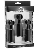 Master Series Fusion Triple Suckers - iVenuss