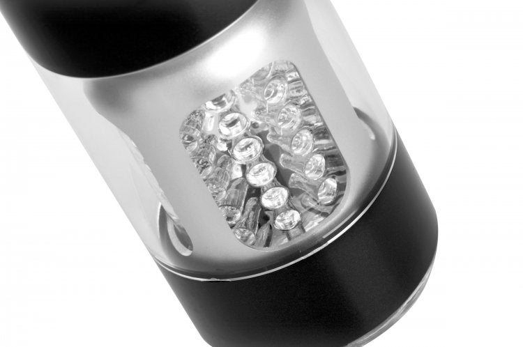 Lovebotz Ultra Bator Thrusting & Swirling Stroker - iVenuss