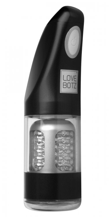 Lovebotz Ultra Bator Thrusting & Swirling Stroker - iVenuss